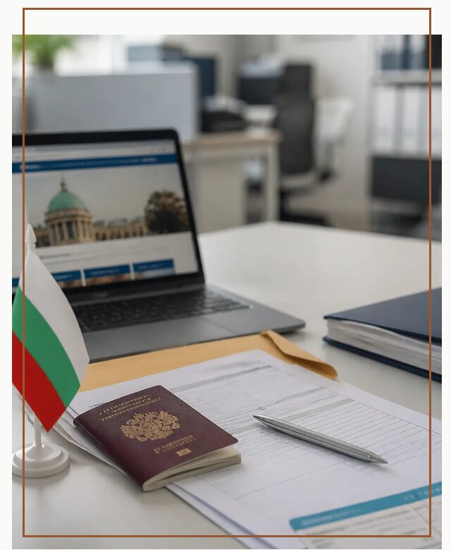 Оформление визы в Болгарию для поездки под ключ с сопровождением в Истре
