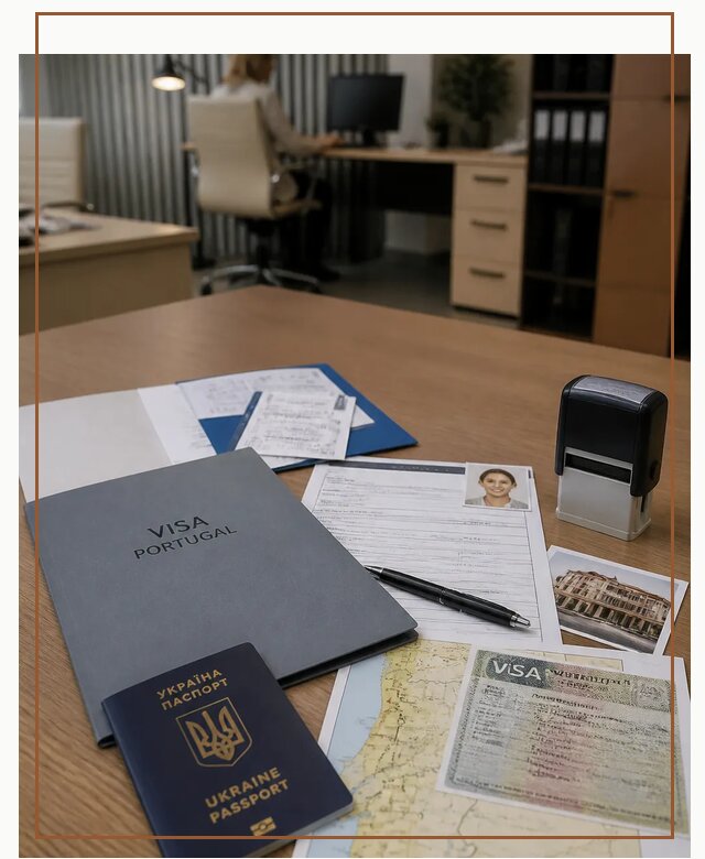Оформление визы в Португалию в Истре по цене от 6604 р. | Гиперактив-Ста