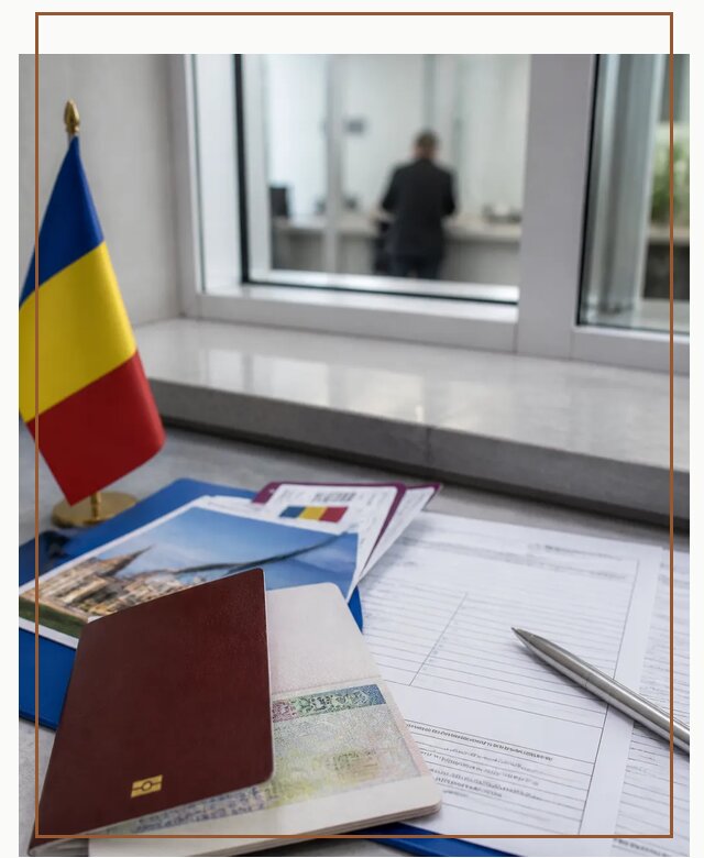 Оформление визы в Румынию в Истре по цене от 7112 р. | Гиперактив-Ста