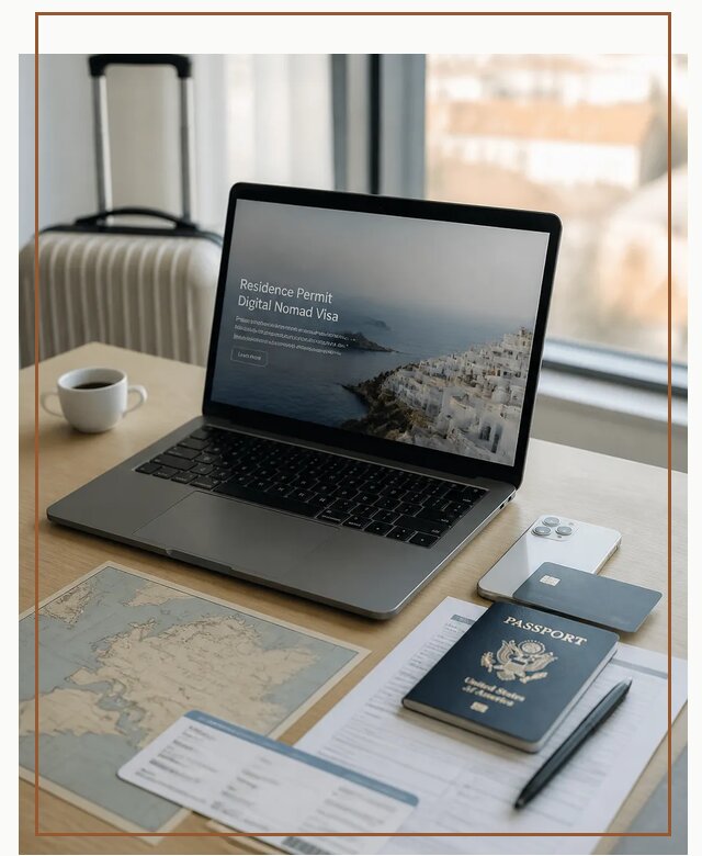 ВНЖ для digital nomad в Истре по цене от 76200 р. | Гиперактив-Ста