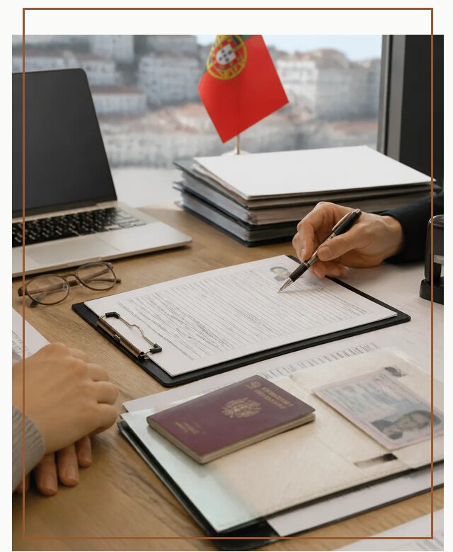 Оформление ВНЖ в Португалии в Истре по цене от 152400 р. | Гиперактив-Ста