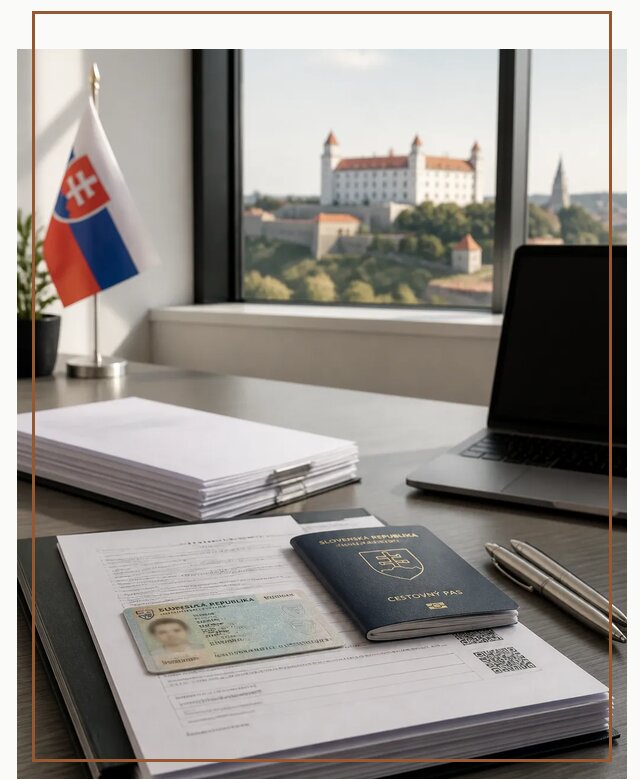 Оформление ВНЖ в Словакии в Истре по цене от 76200 р. | Гиперактив-Ста