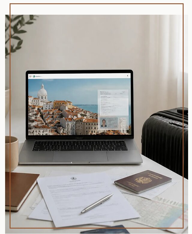 ВНЖ Digital Nomad в Португалии от 76200 р. | Гиперактив-Ста
