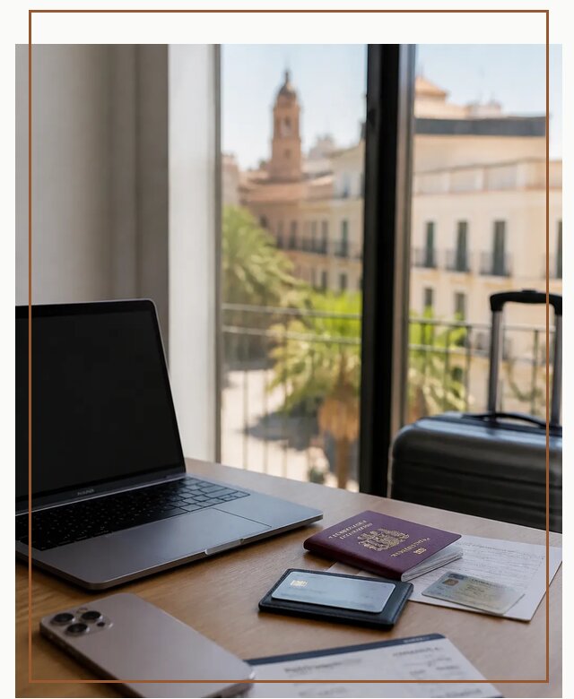 ВНЖ Испании Digital Nomad в Истре по цене от 49784 р. | Гиперактив-Ста