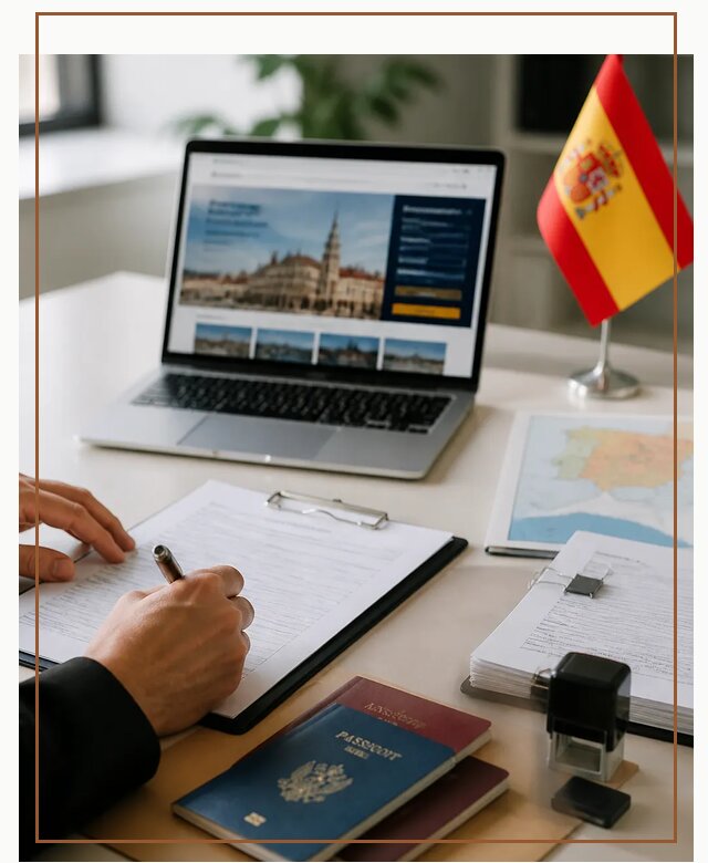 Startup Visa Испании и ВНЖ для стартапа от 66040 р. | Гиперактив-Ста