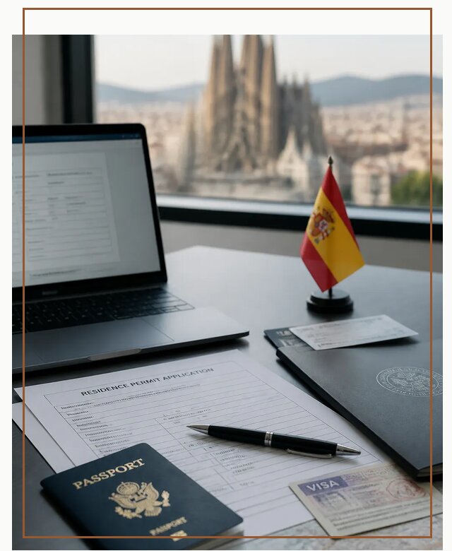 Оформление Startup Visa и ВНЖ Испании для бизнеса в Истре