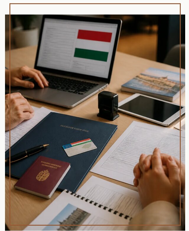 Оформление Golden Visa Венгрии для инвесторов в Истре