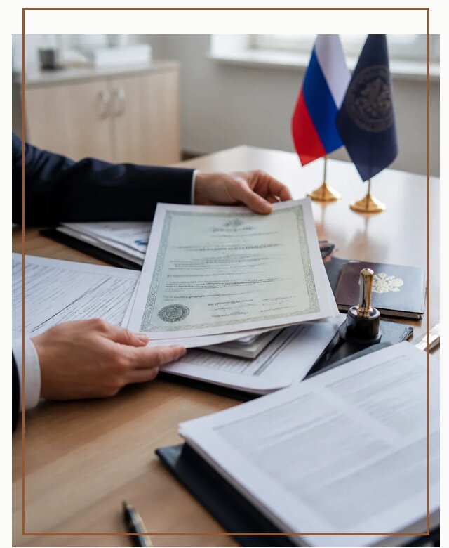 Гражданство по рождению в Истре с полным сопровождением