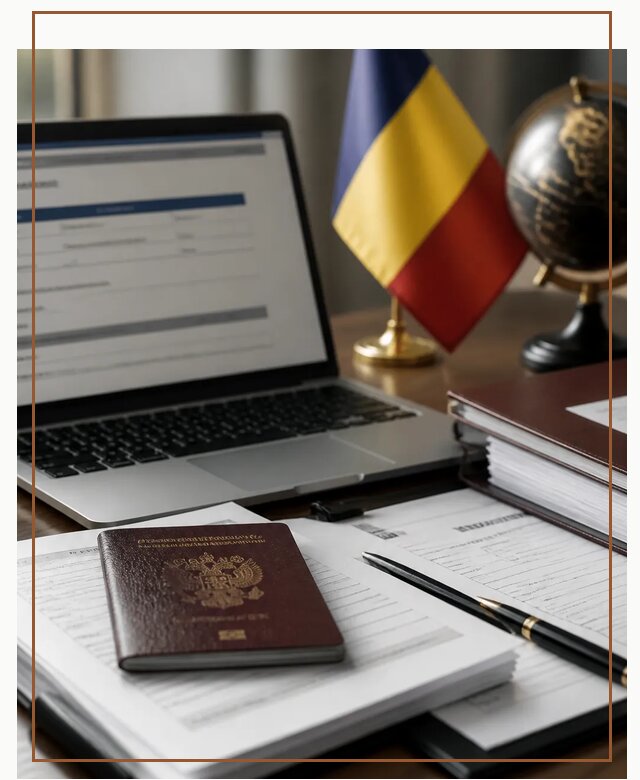 Оформление гражданства Румынии в Истре по цене от 151384 р. | Гиперактив-Ста