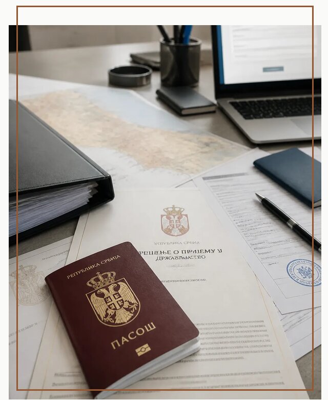 Оформление гражданства Сербии в Истре по цене от 254000 р. | Гиперактив-Ста