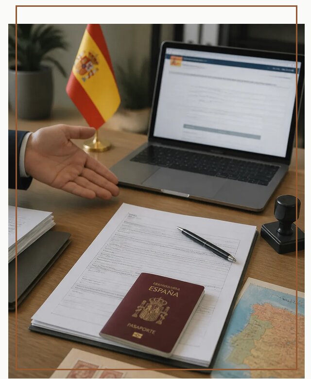 Оформление гражданства Испании под ключ для жизни в Истре