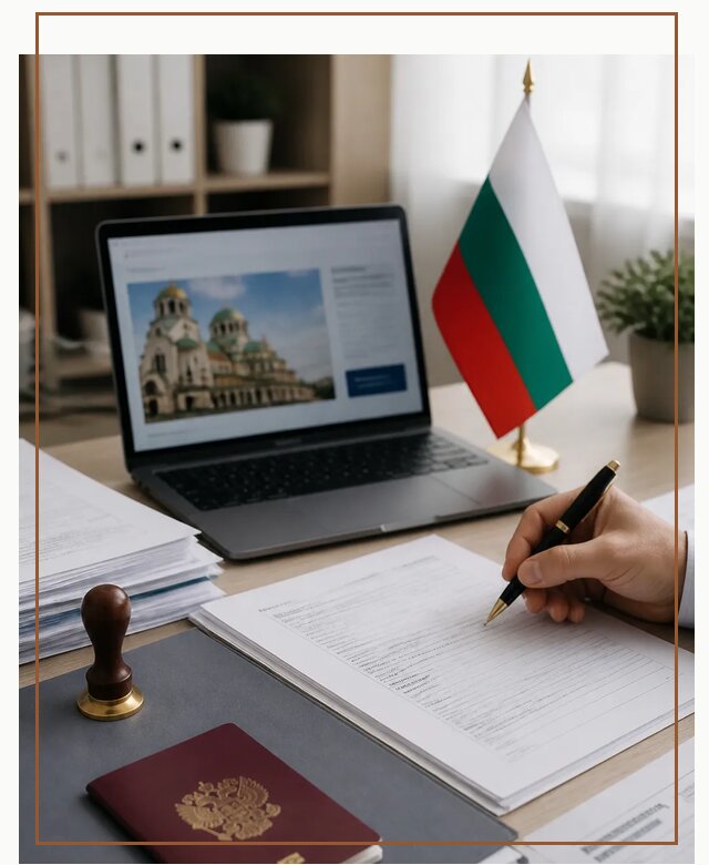 Оформление гражданства Болгарии в Истре по цене от 152400 р. | Гиперактив-Ста